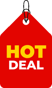 Hot deals