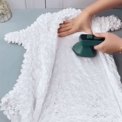 Portable Iron Travel Steamer for Clothes Mini Handheld