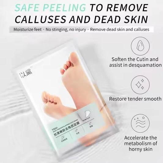 Exfoliating Foot Mask Normal