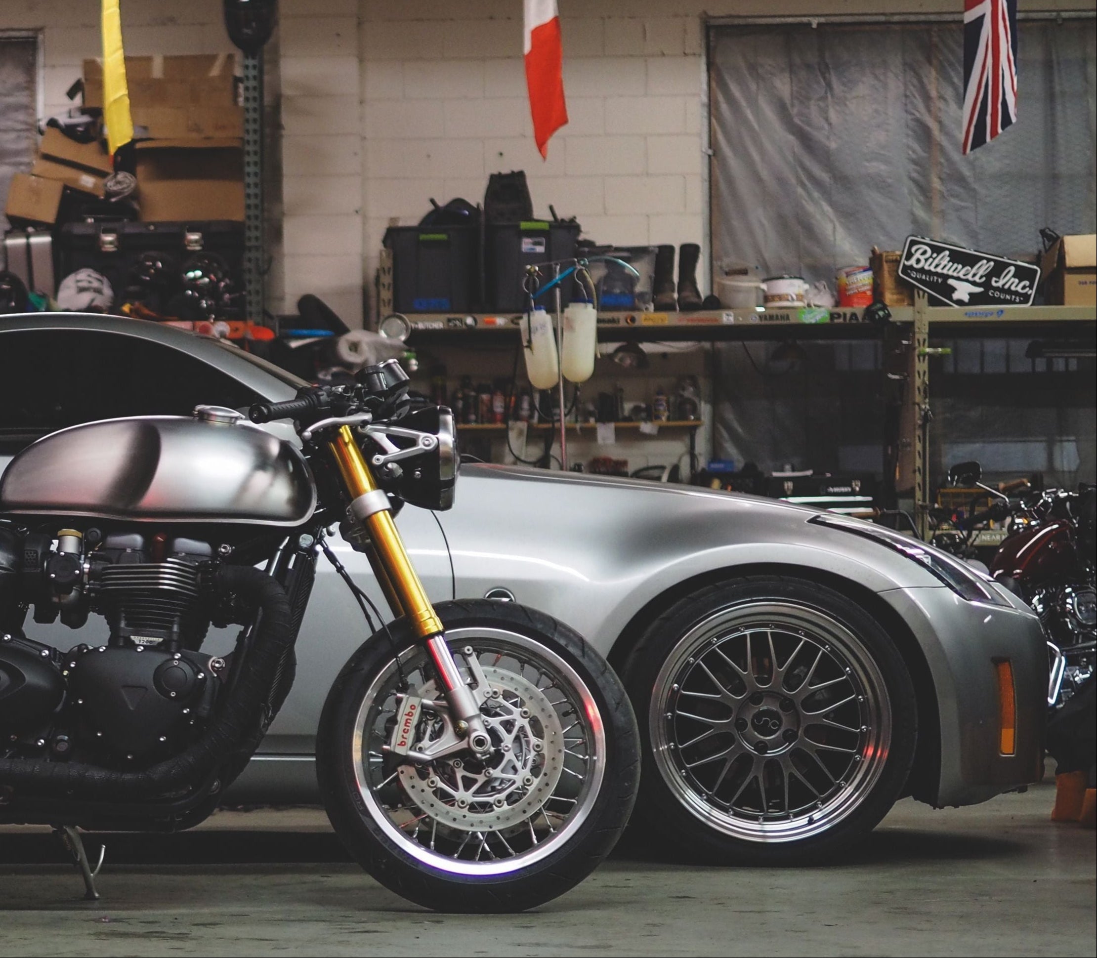 Car & Bike Accessories